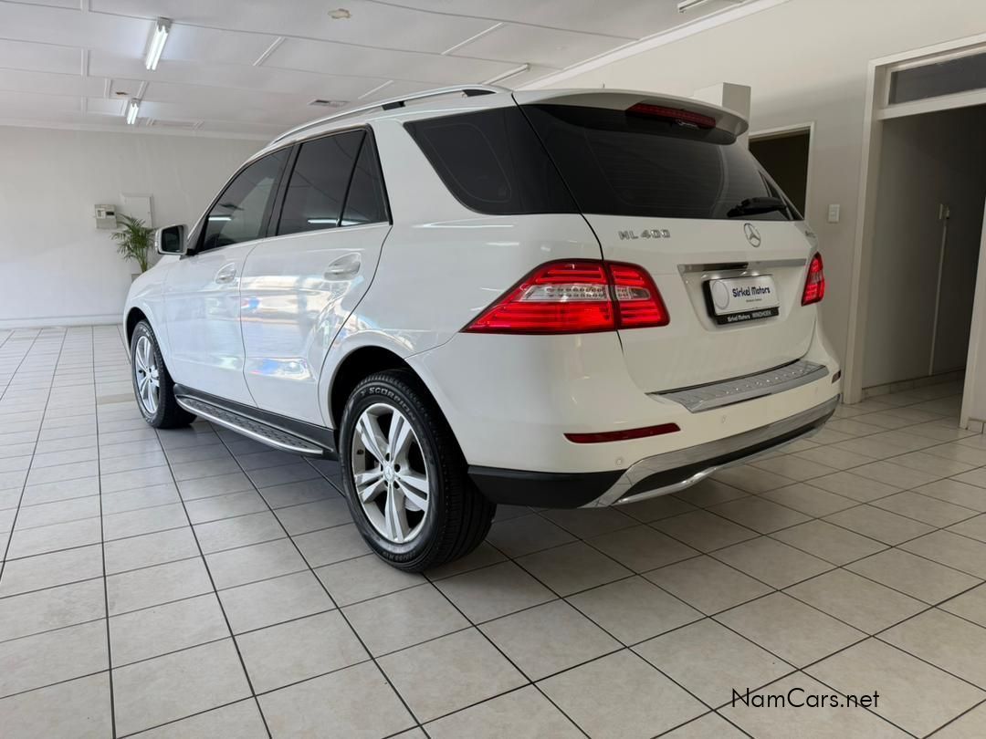 2014 Mercedes-Benz ML photo 6