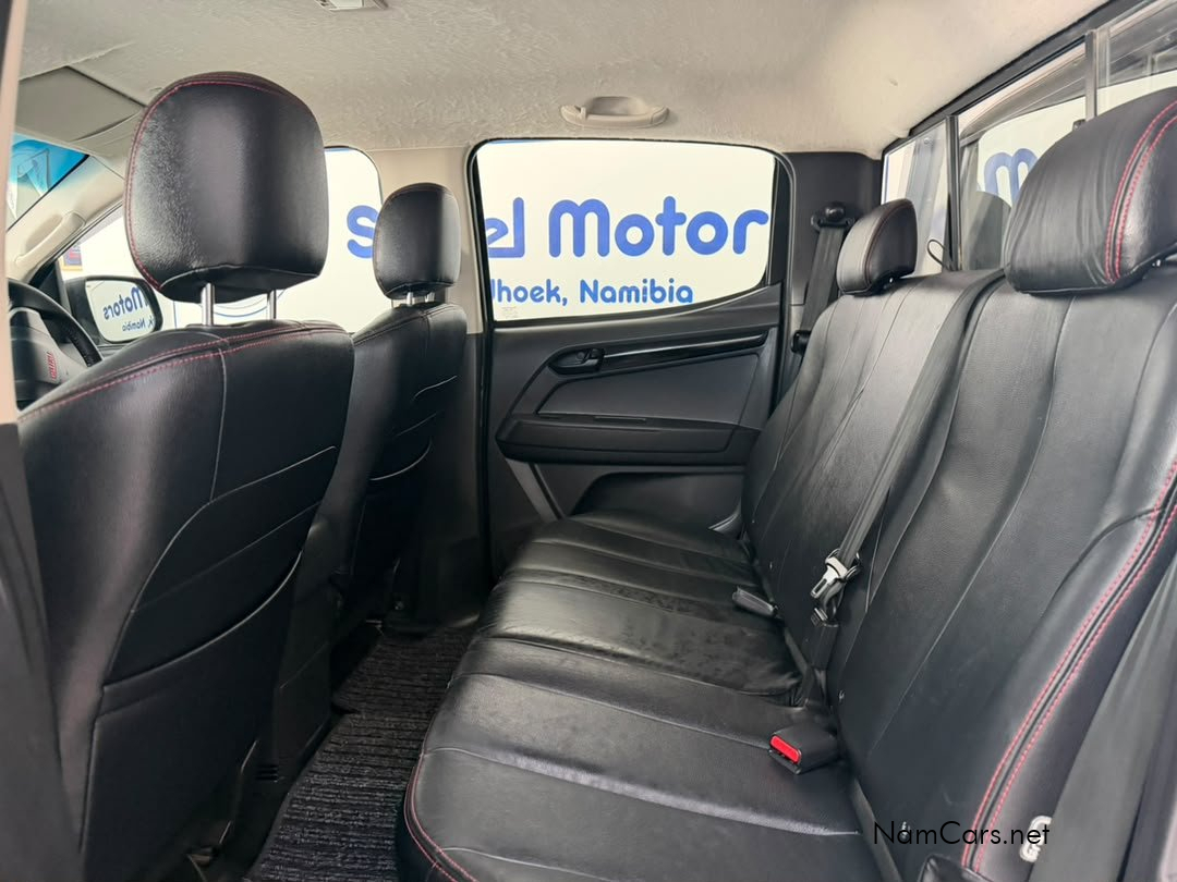 2019 Isuzu D-MAX photo 20