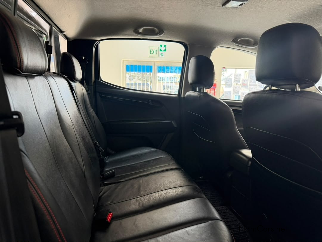 2019 Isuzu D-MAX photo 21