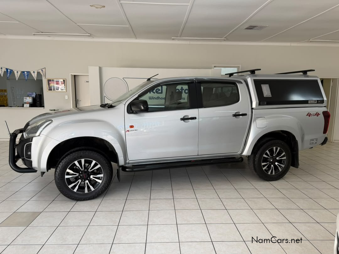 2019 Isuzu D-MAX photo 4