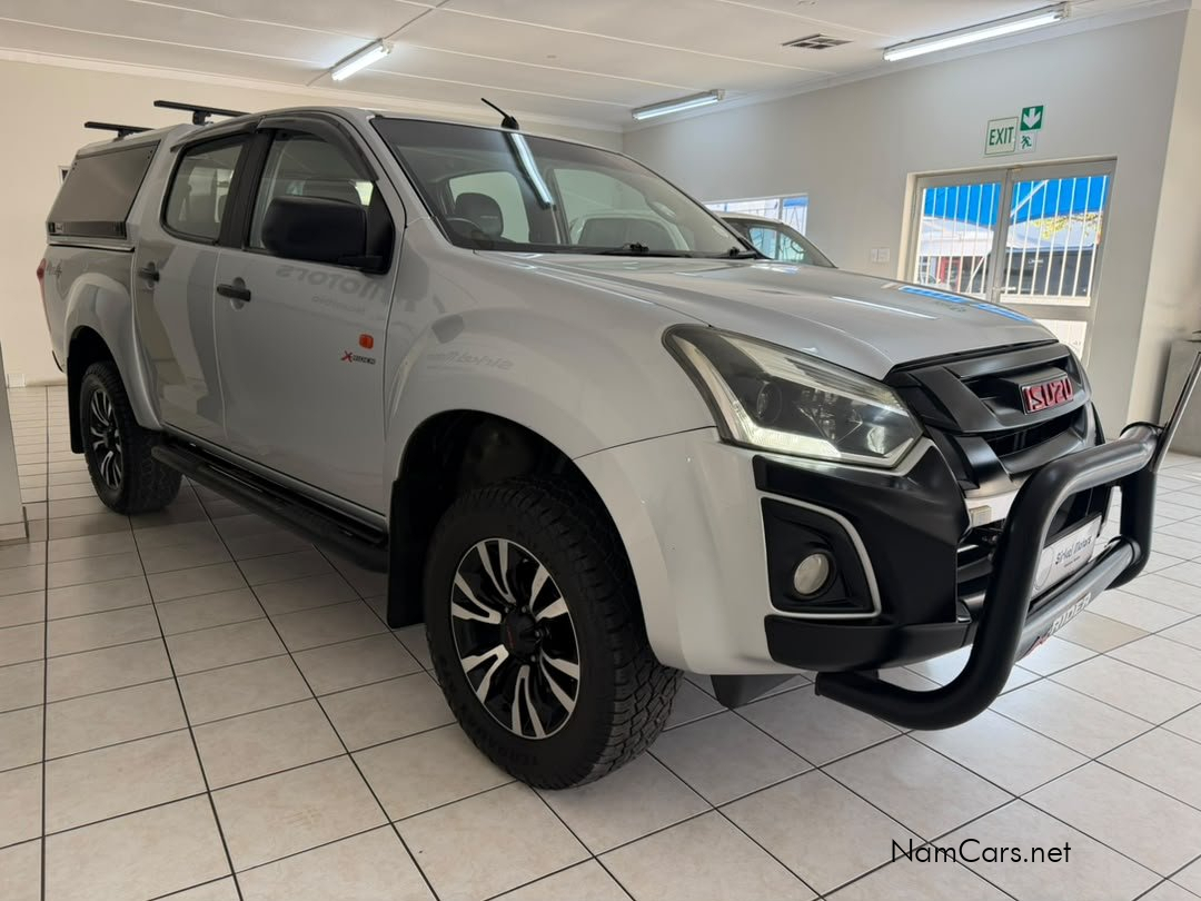 2019 Isuzu D-MAX photo 5