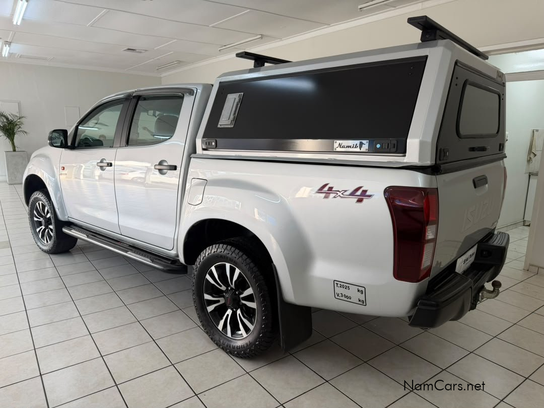 2019 Isuzu D-MAX photo 6