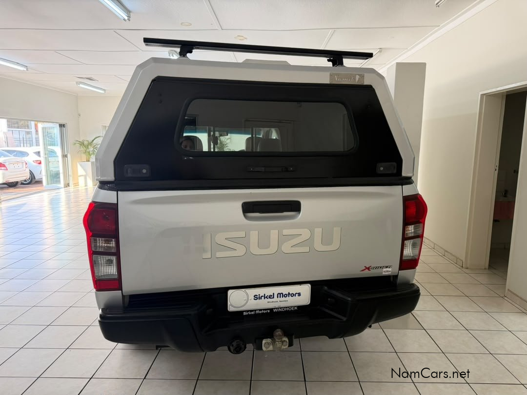 2019 Isuzu D-MAX photo 7
