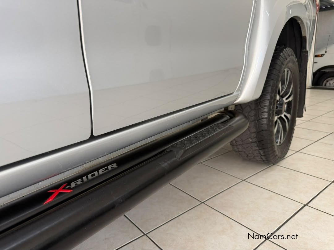 2019 Isuzu D-MAX photo 8