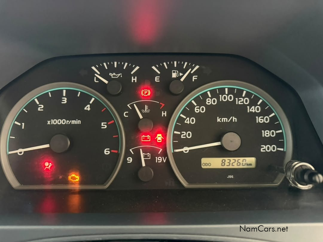 2021 Toyota Land Cruiser photo 16