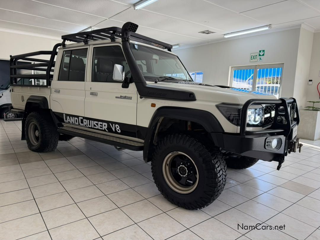 2021 Toyota Land Cruiser photo 4