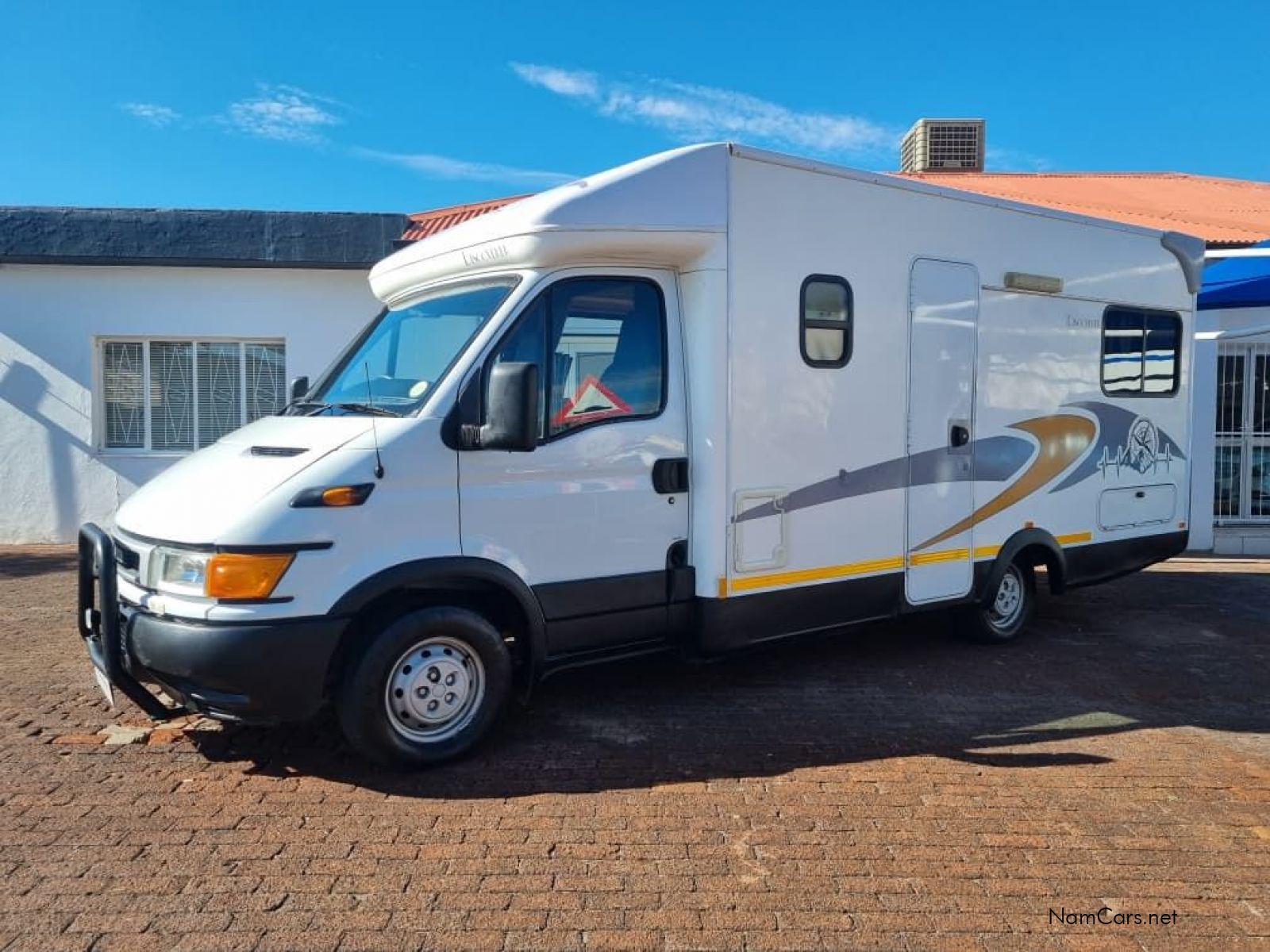2005 Iveco Daily photo 1