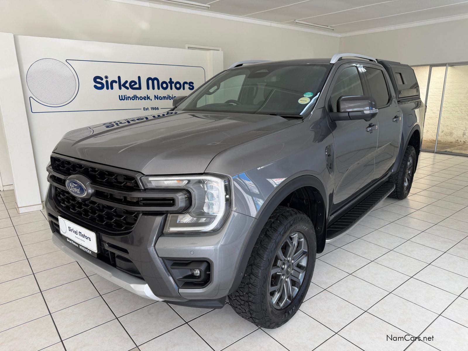 2023 Ford Ranger photo 1