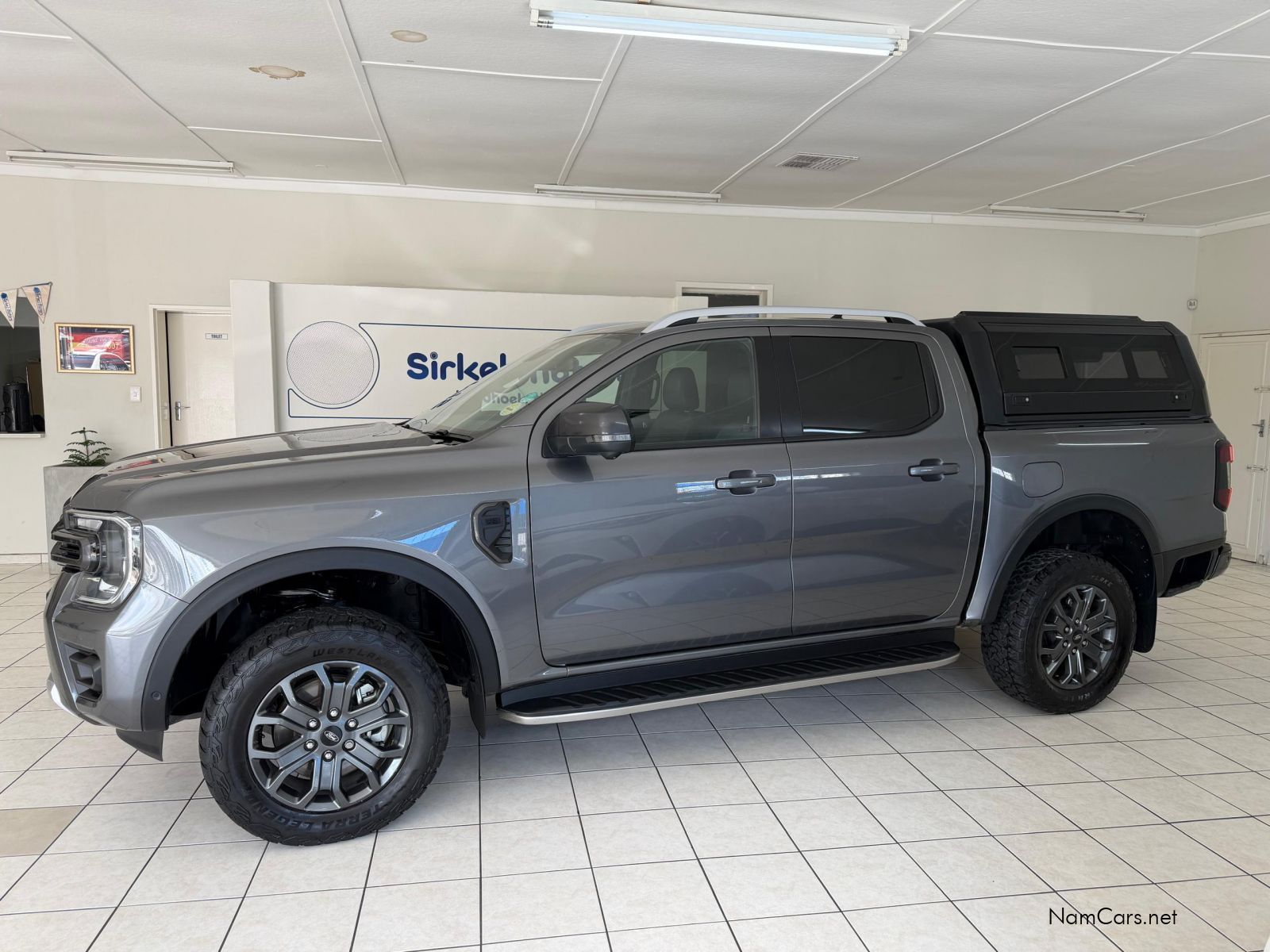 2023 Ford Ranger photo 3