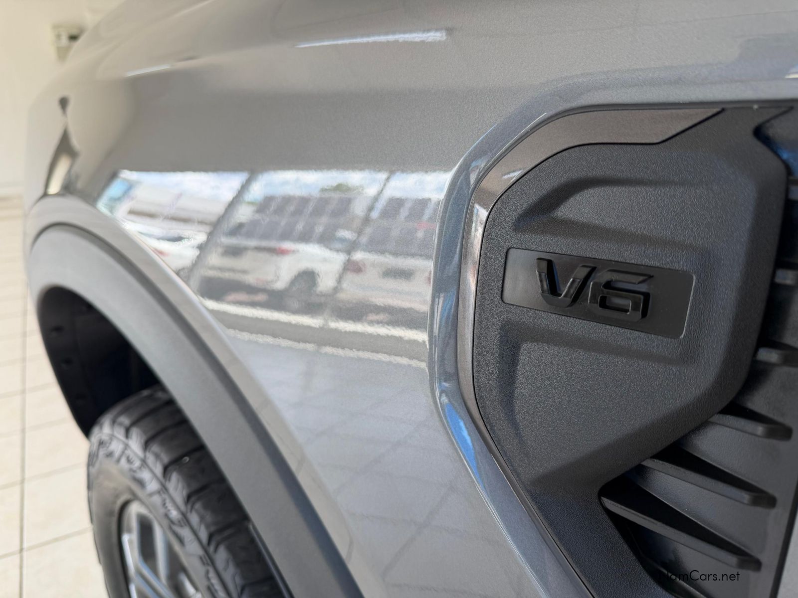 2023 Ford Ranger photo 5