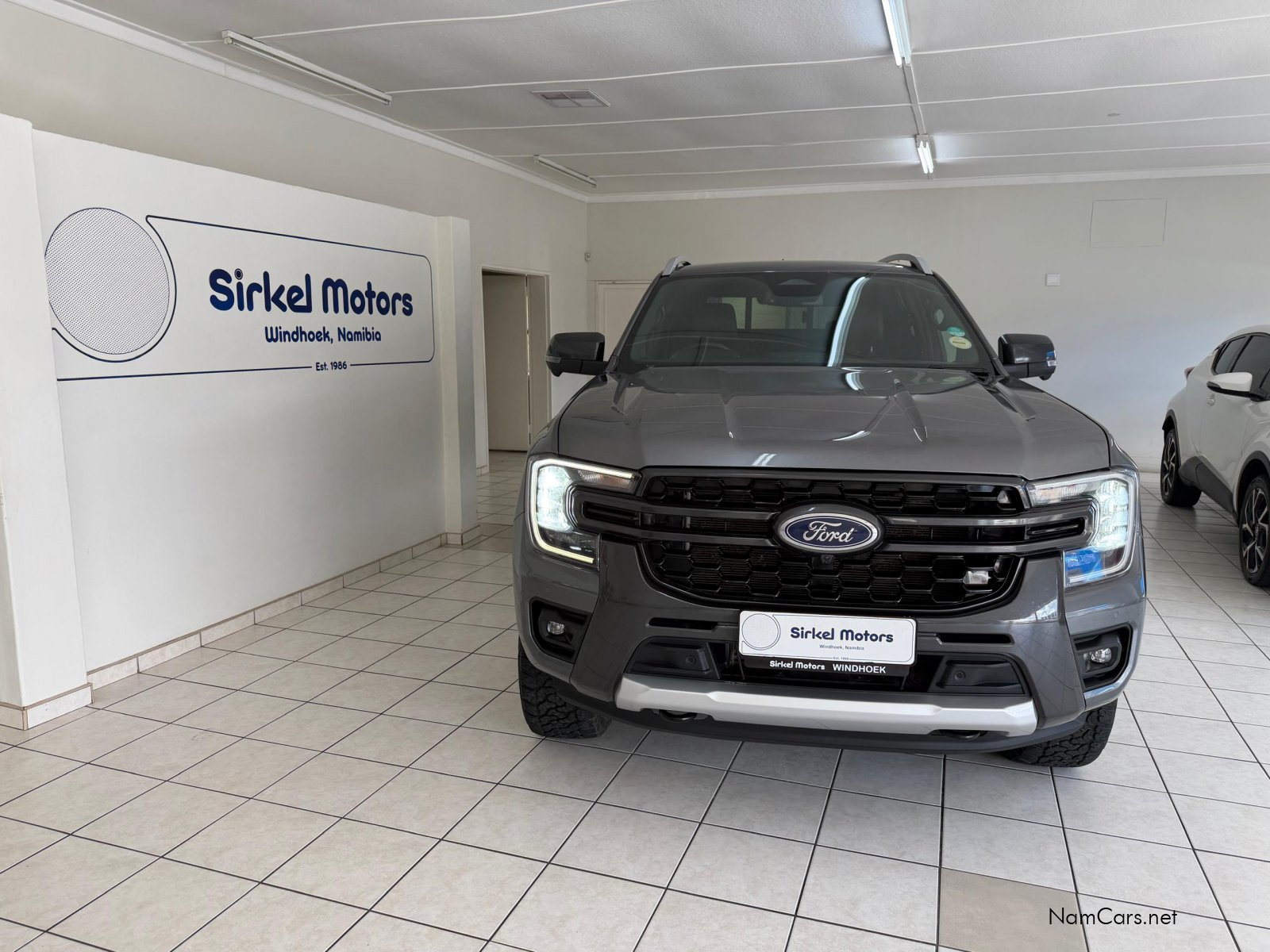 2023 Ford Ranger photo 2
