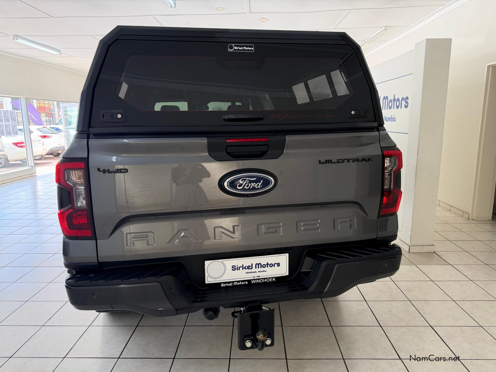 2023 Ford Ranger photo 8