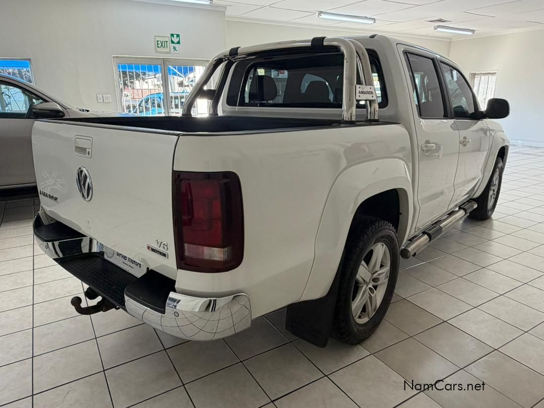 2019 Volkswagen Amarok photo 10