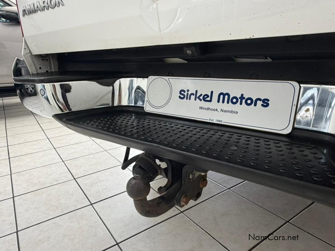 2019 Volkswagen Amarok photo 12