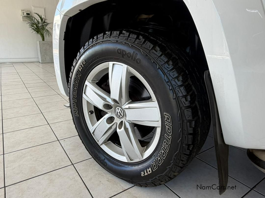 2019 Volkswagen Amarok photo 13