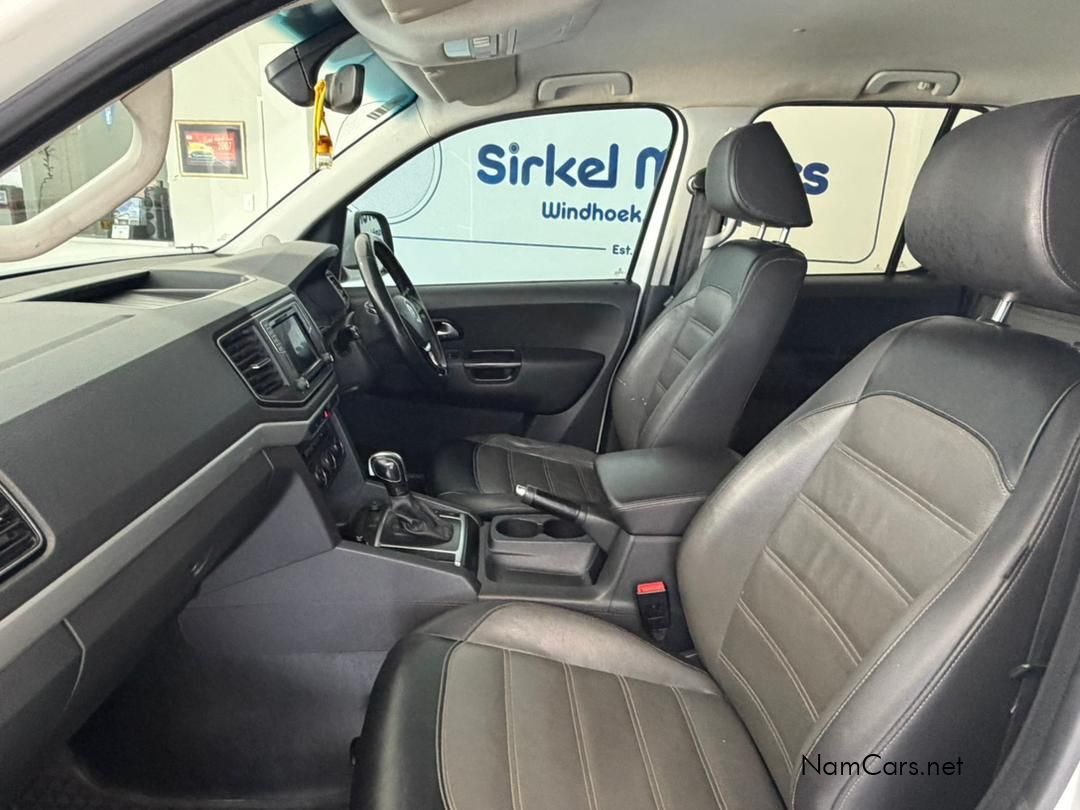 2019 Volkswagen Amarok photo 14