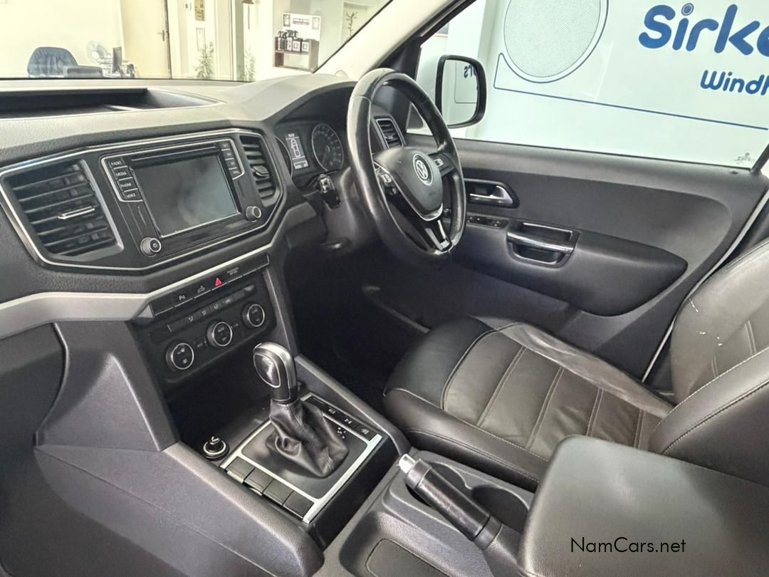 2019 Volkswagen Amarok photo 15
