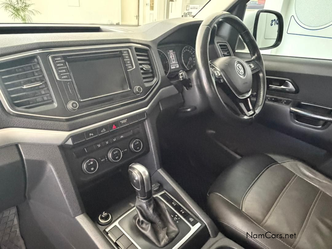 2019 Volkswagen Amarok photo 16