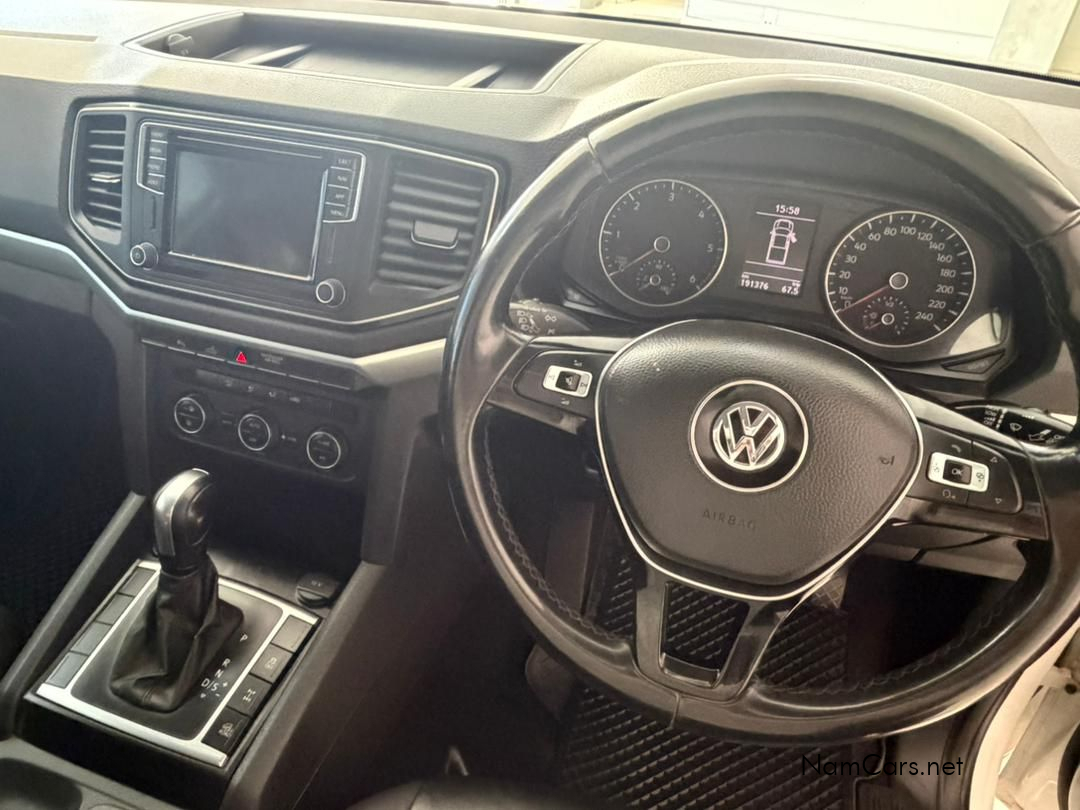 2019 Volkswagen Amarok photo 17