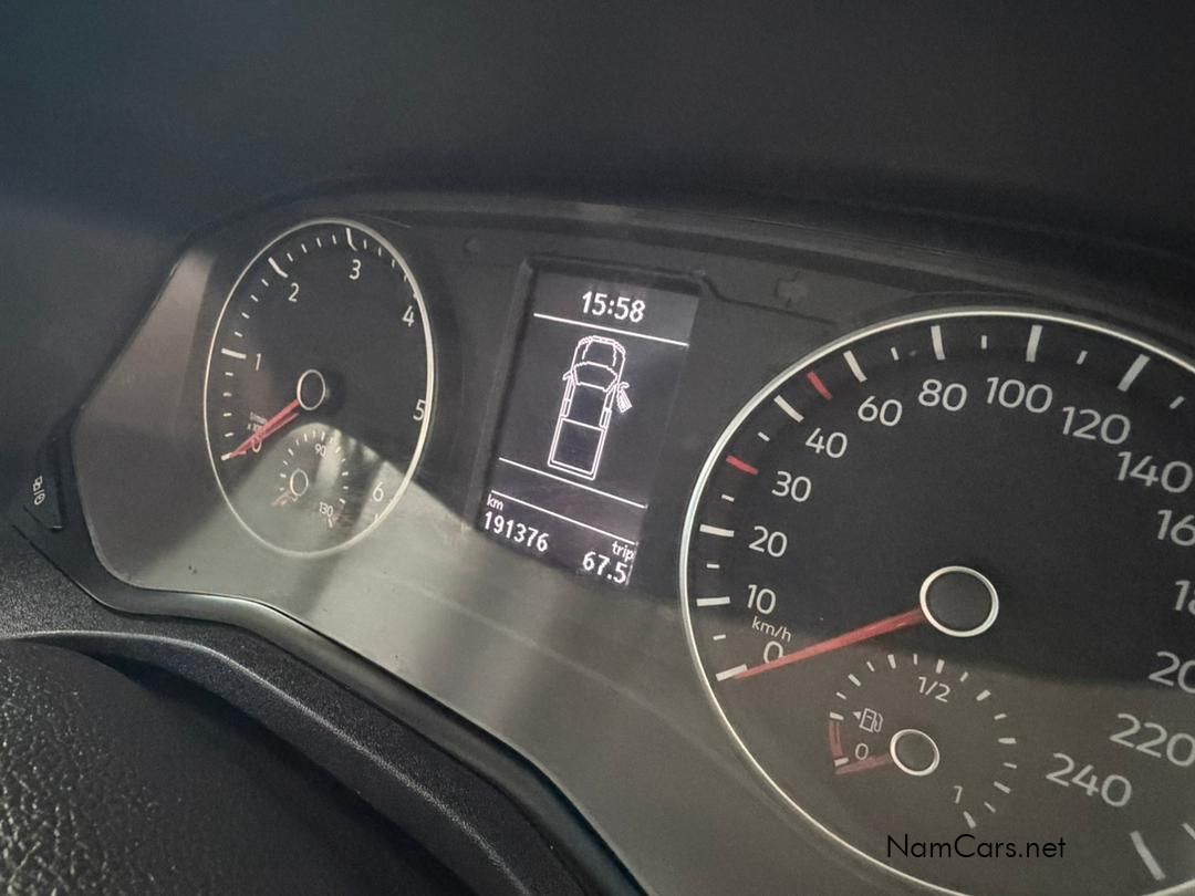 2019 Volkswagen Amarok photo 18
