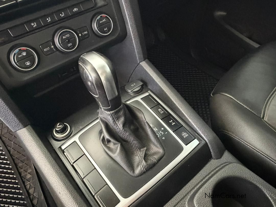 2019 Volkswagen Amarok photo 19