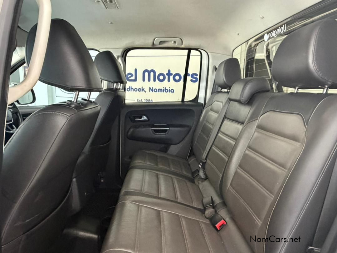 2019 Volkswagen Amarok photo 20