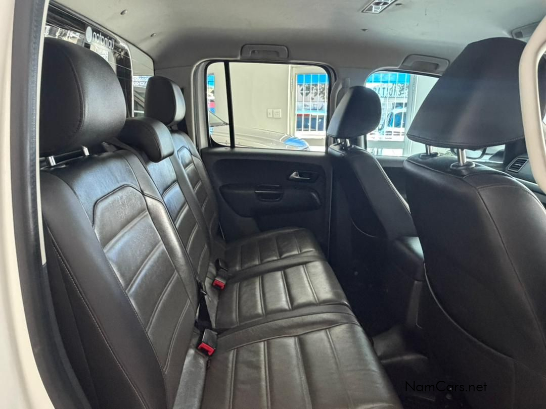 2019 Volkswagen Amarok photo 21