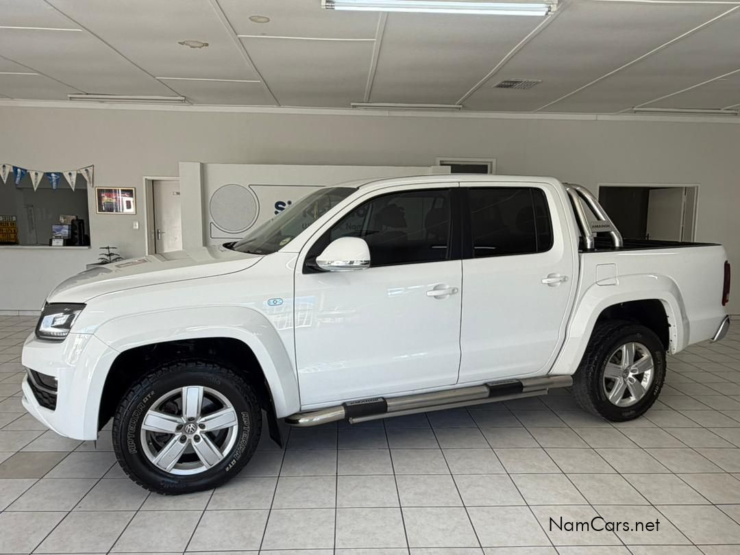 2019 Volkswagen Amarok photo 3