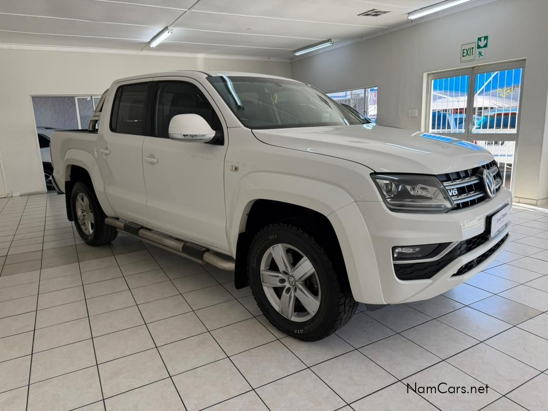 2019 Volkswagen Amarok photo 4