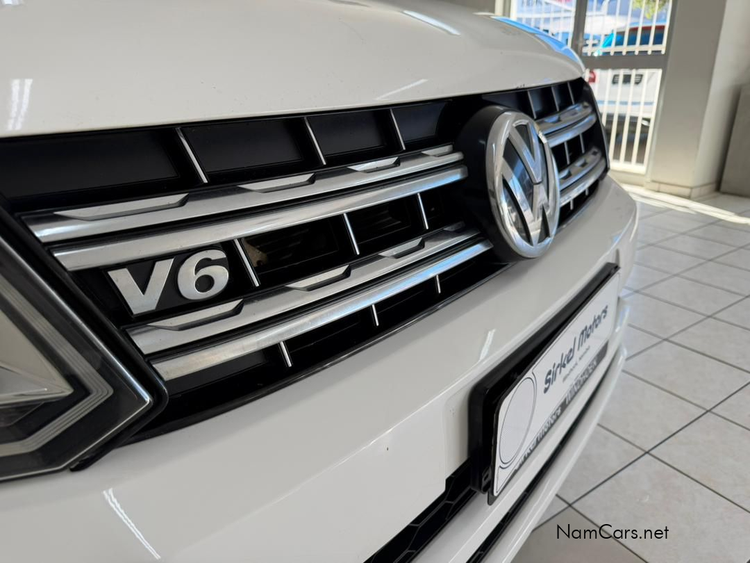 2019 Volkswagen Amarok photo 5