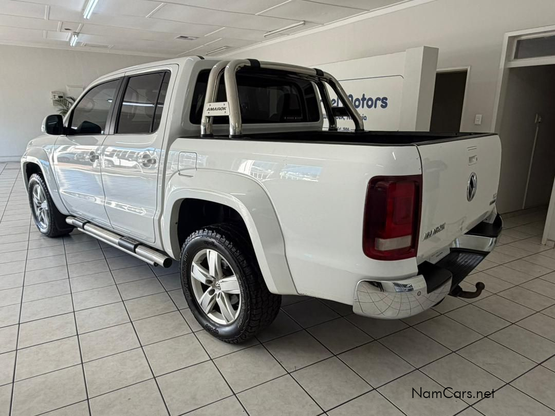 2019 Volkswagen Amarok photo 6