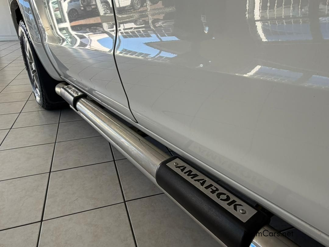 2019 Volkswagen Amarok photo 7