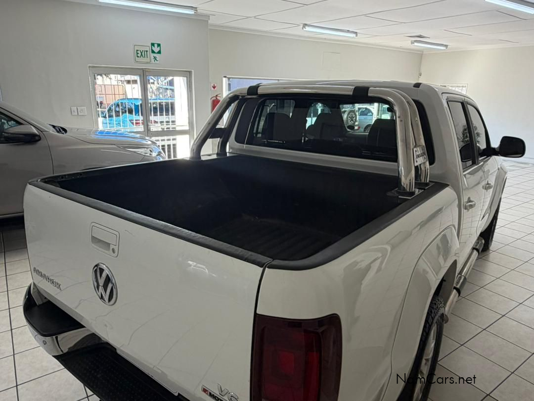 2019 Volkswagen Amarok photo 8