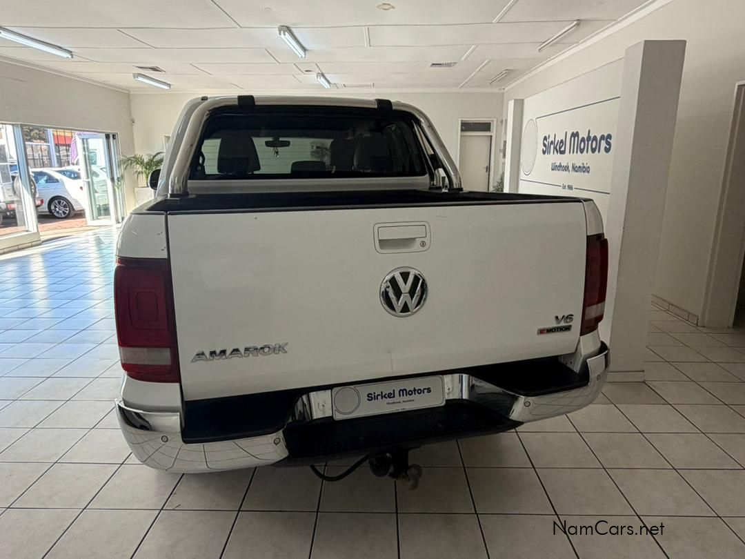2019 Volkswagen Amarok photo 9
