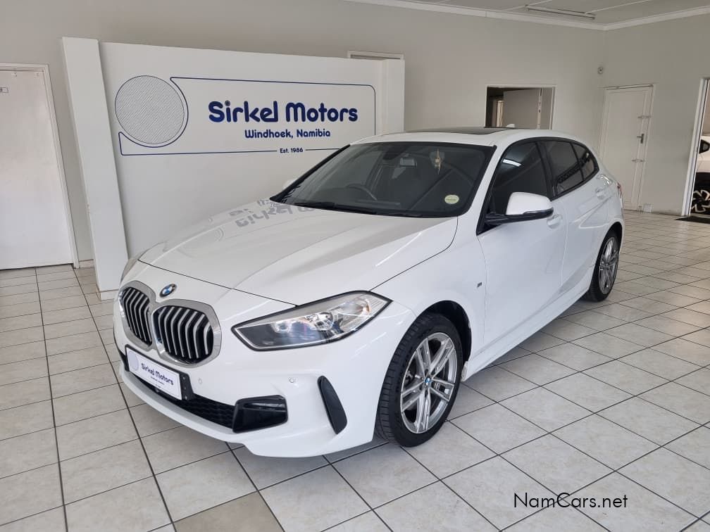 2021 BMW 1 Series photo 1