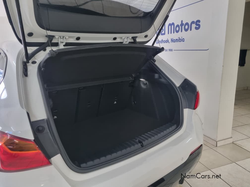 2021 BMW 1 Series photo 10