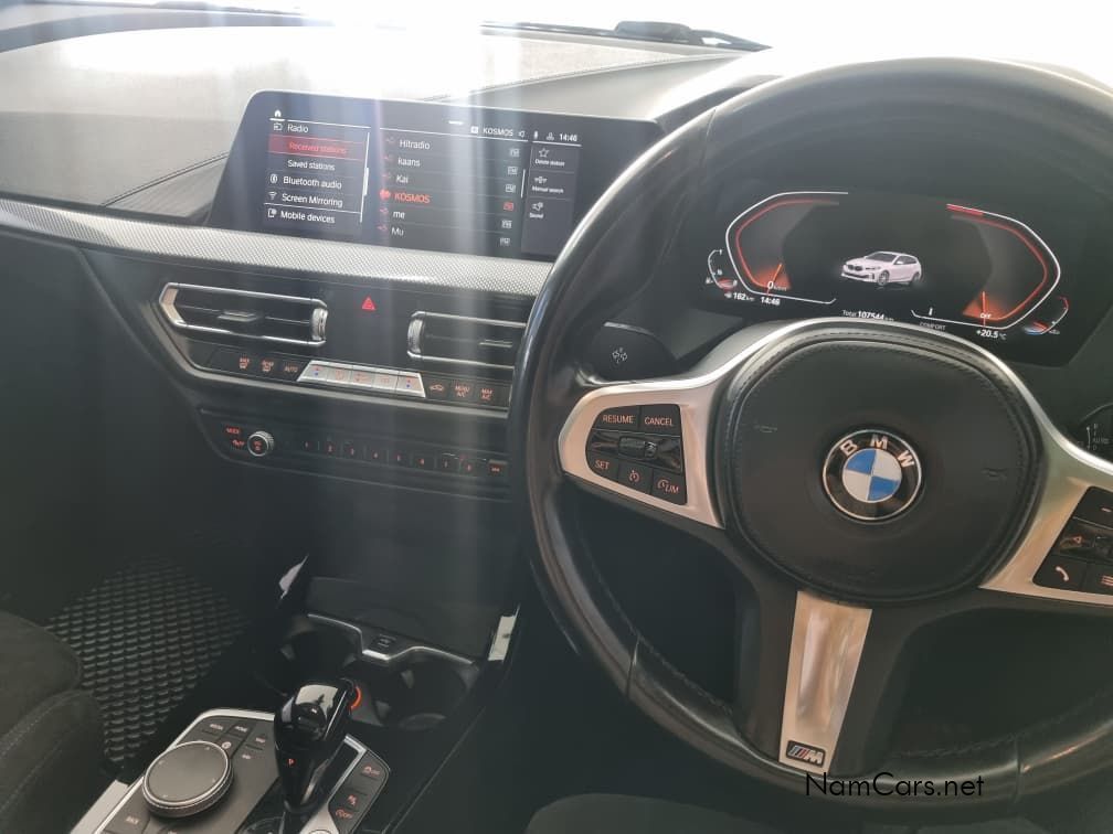 2021 BMW 1 Series photo 12