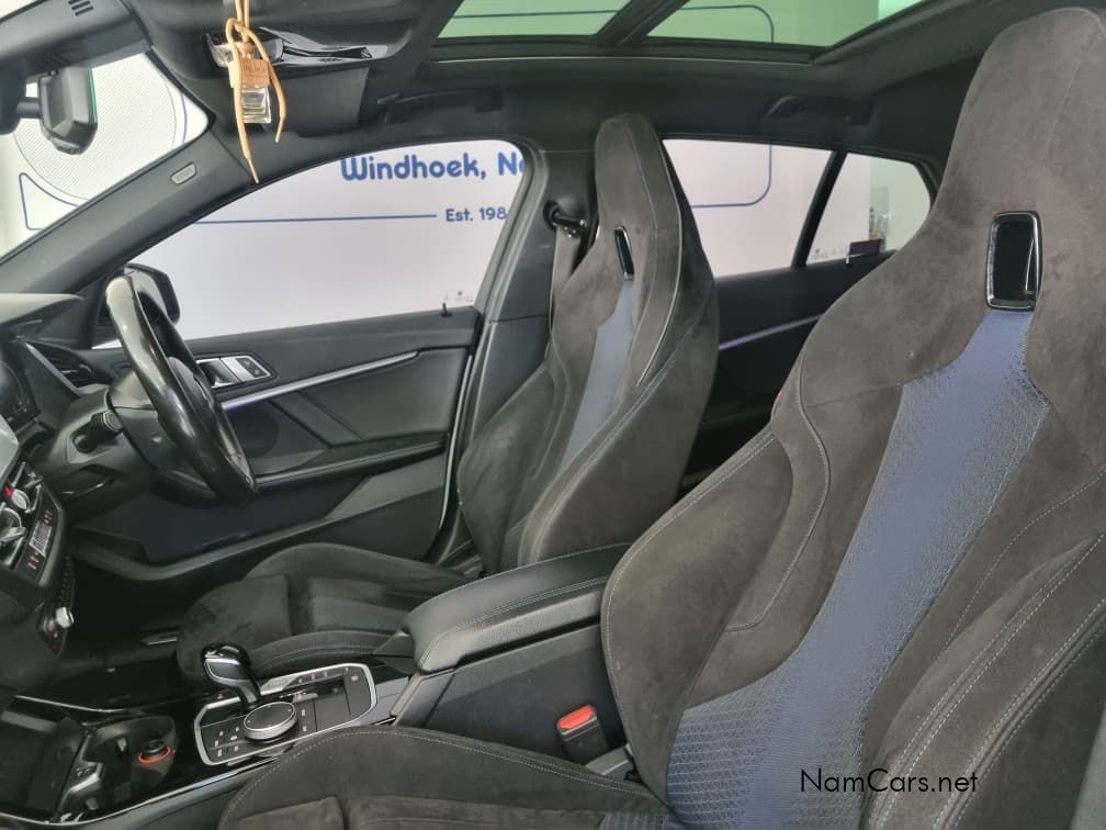2021 BMW 1 Series photo 14
