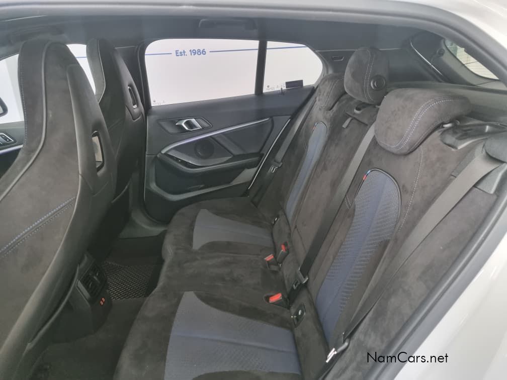 2021 BMW 1 Series photo 18