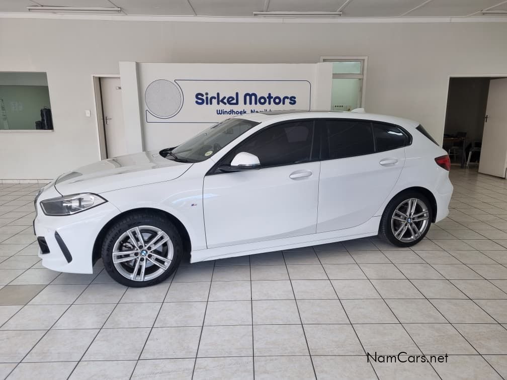 2021 BMW 1 Series photo 2