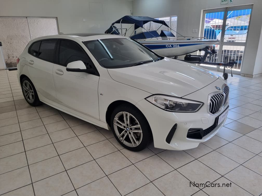 2021 BMW 1 Series photo 5