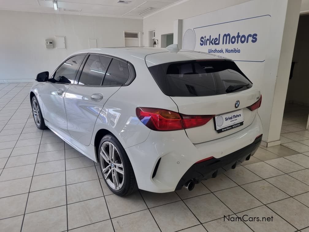 2021 BMW 1 Series photo 6
