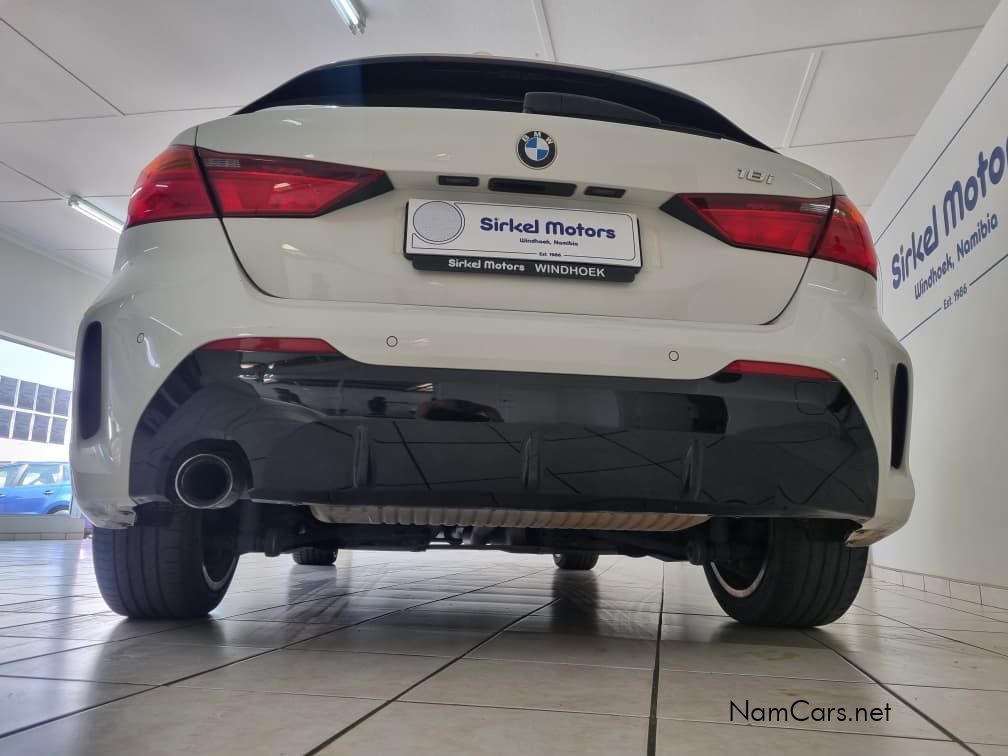 2021 BMW 1 Series photo 9