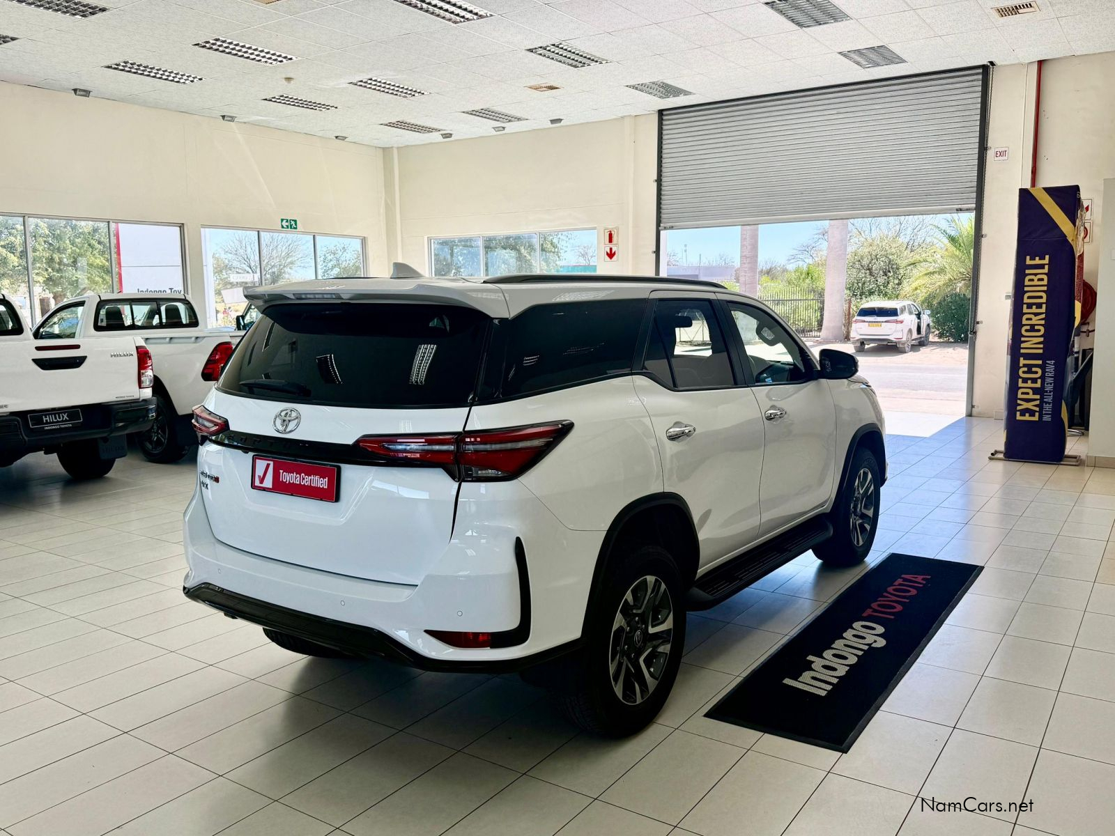 2023 Toyota Fortuner photo 3