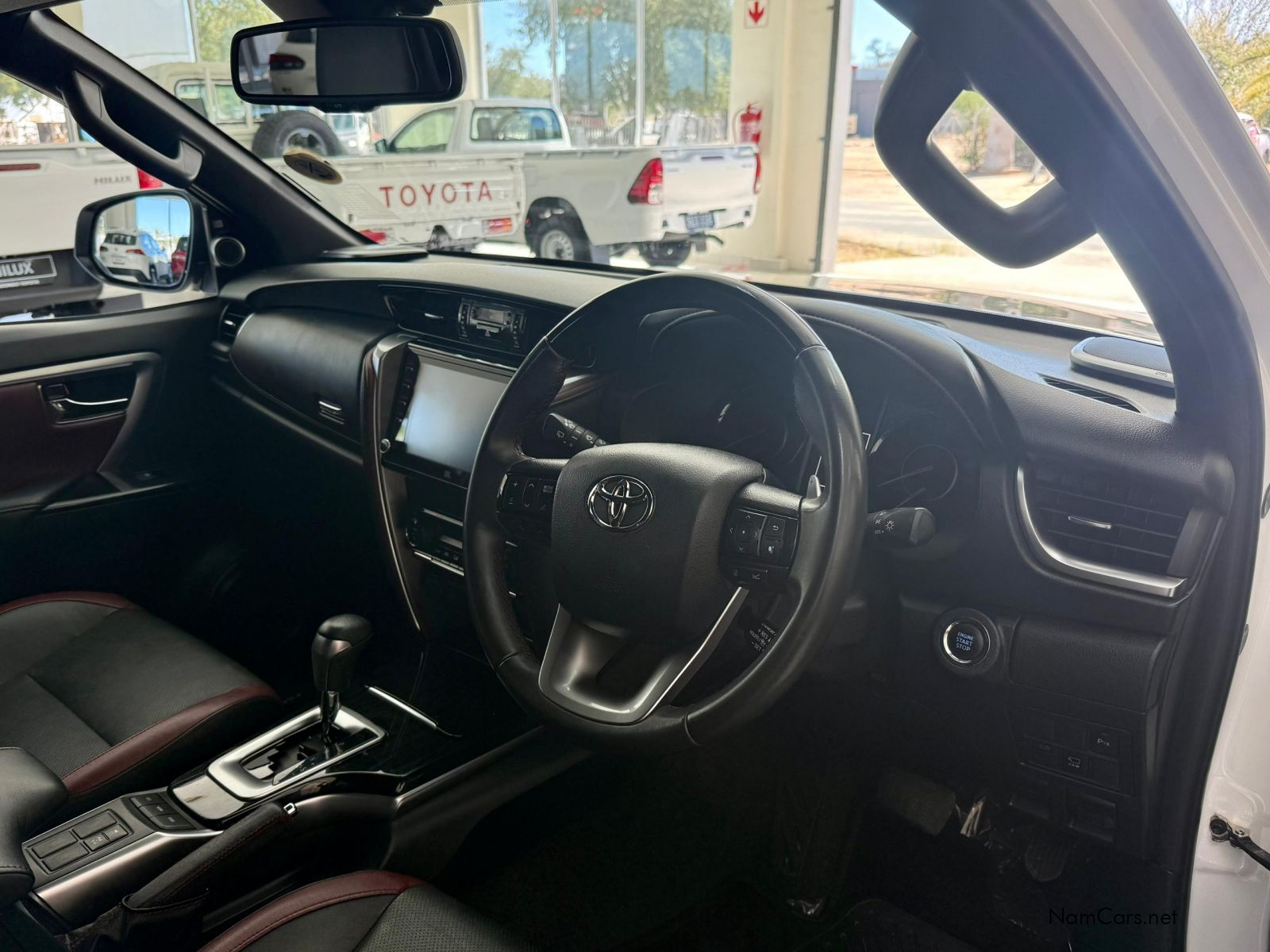 2023 Toyota Fortuner photo 4