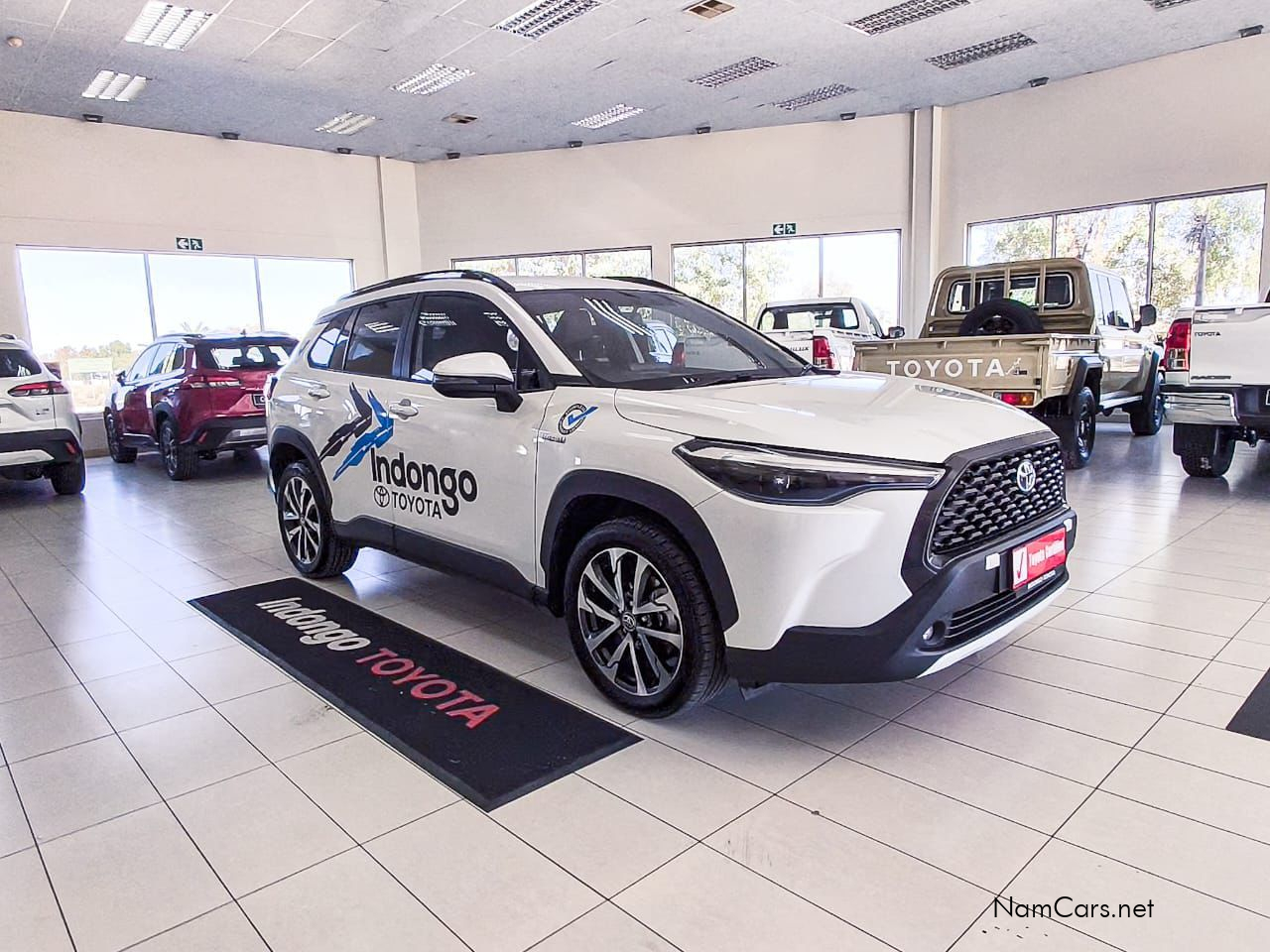 2024 Toyota Corolla photo 1