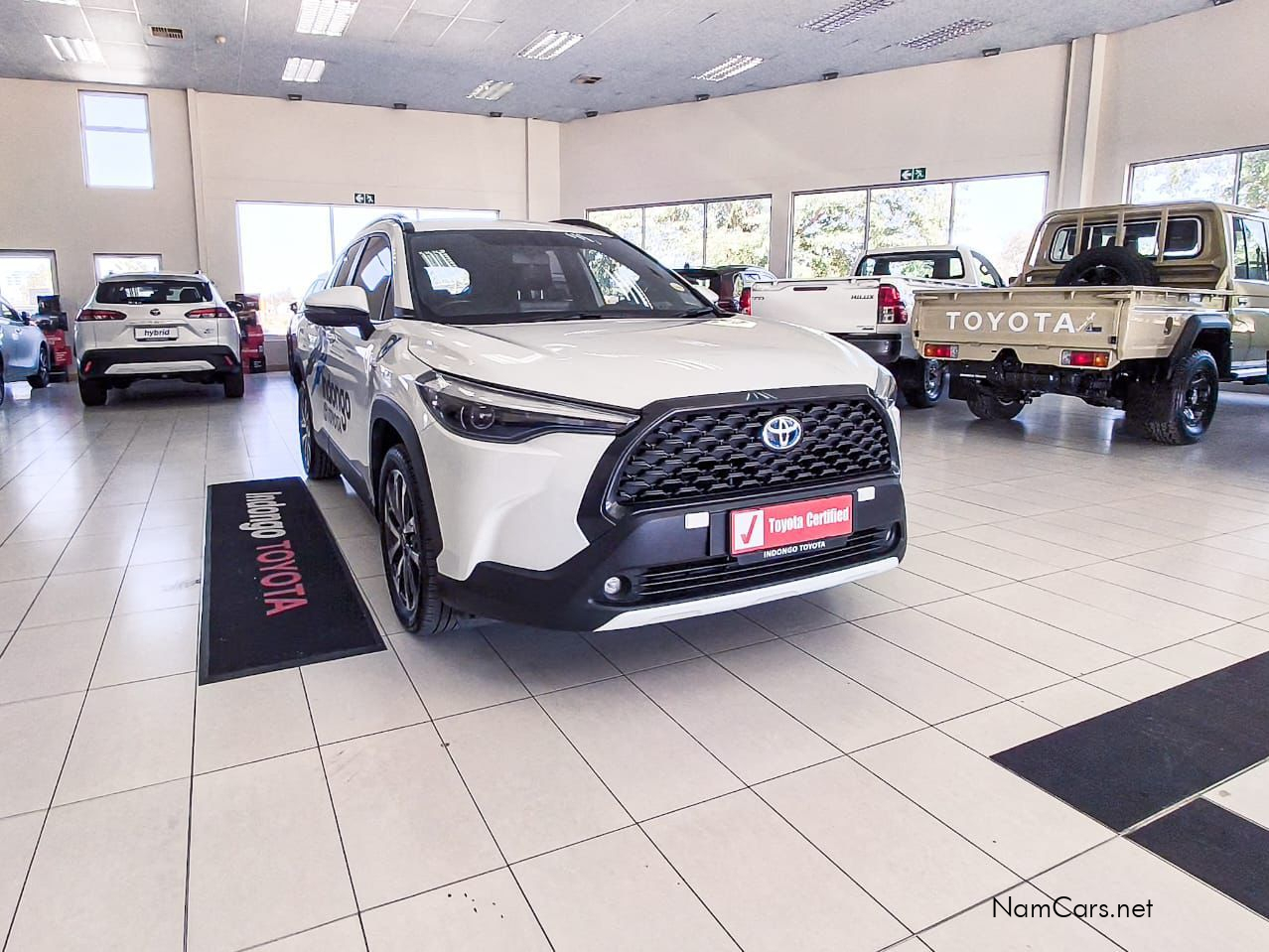 2024 Toyota Corolla photo 2
