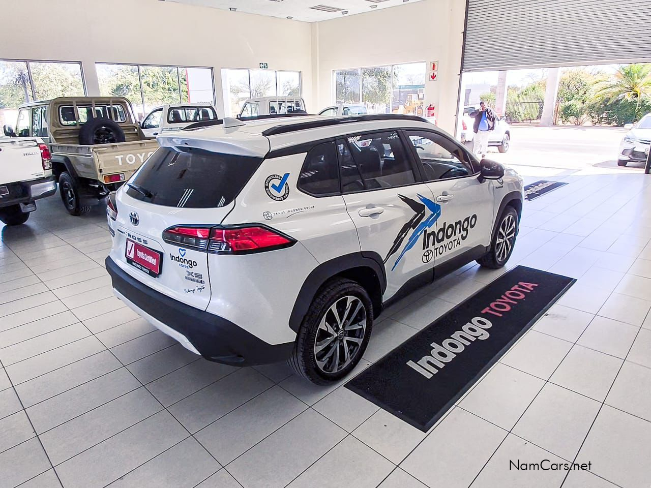 2024 Toyota Corolla photo 3