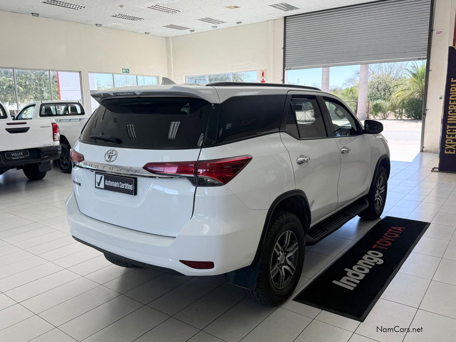 2019 Toyota Fortuner photo 3