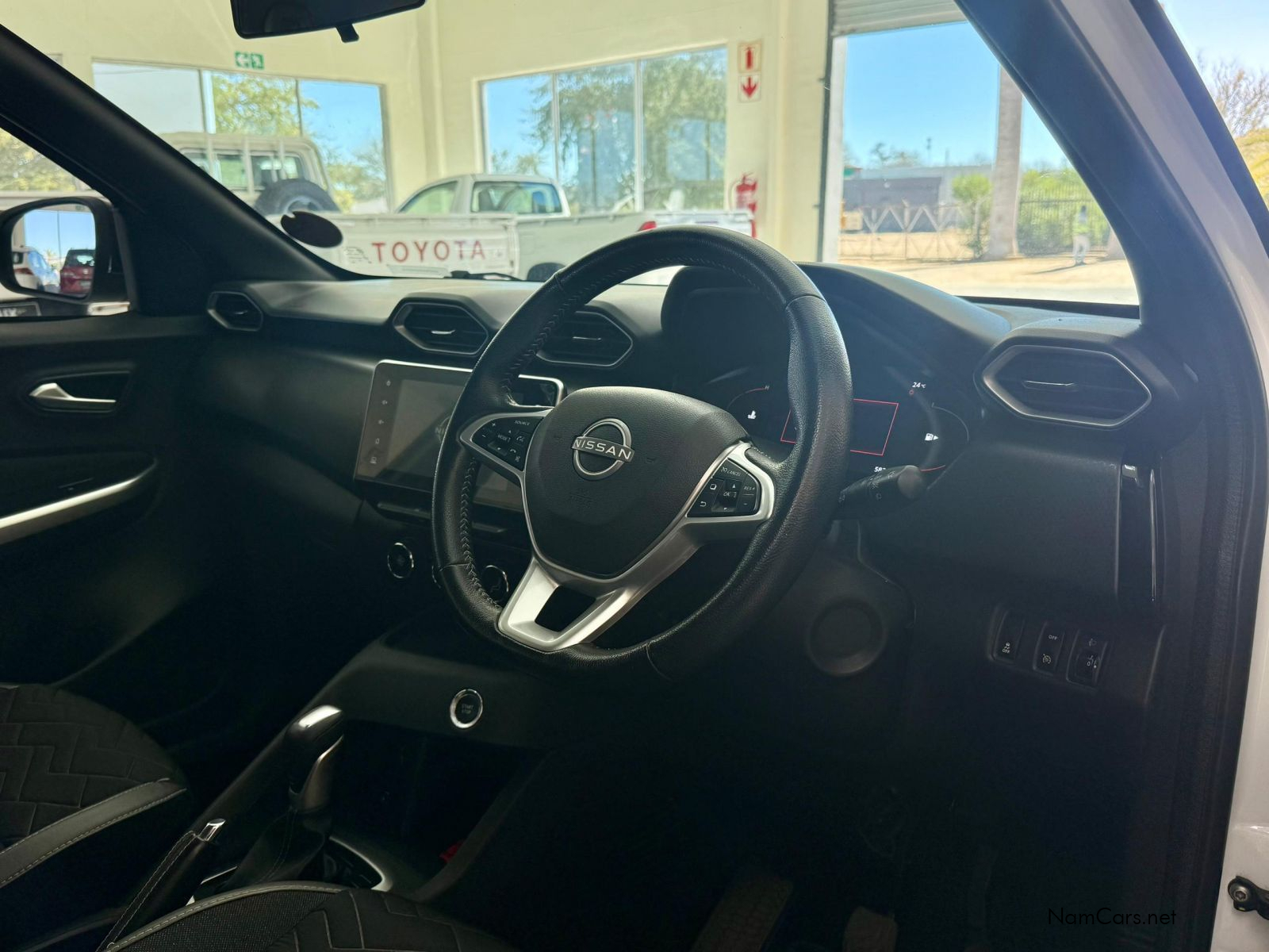 2022 Nissan Magnite photo 4